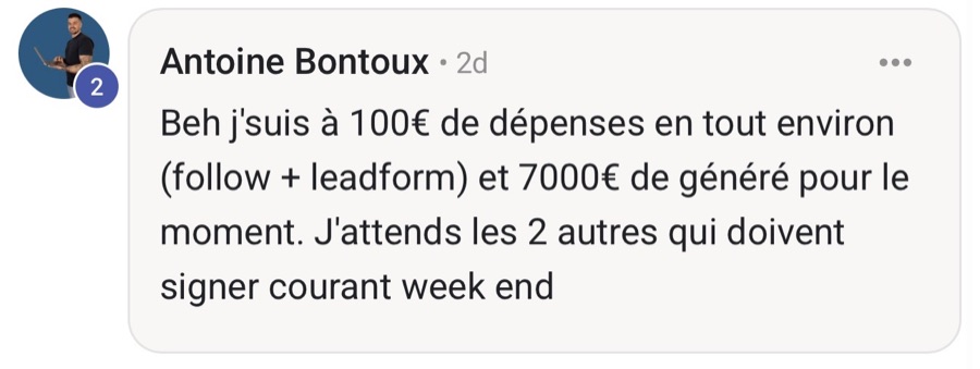 Capture — Antoine Bontoux