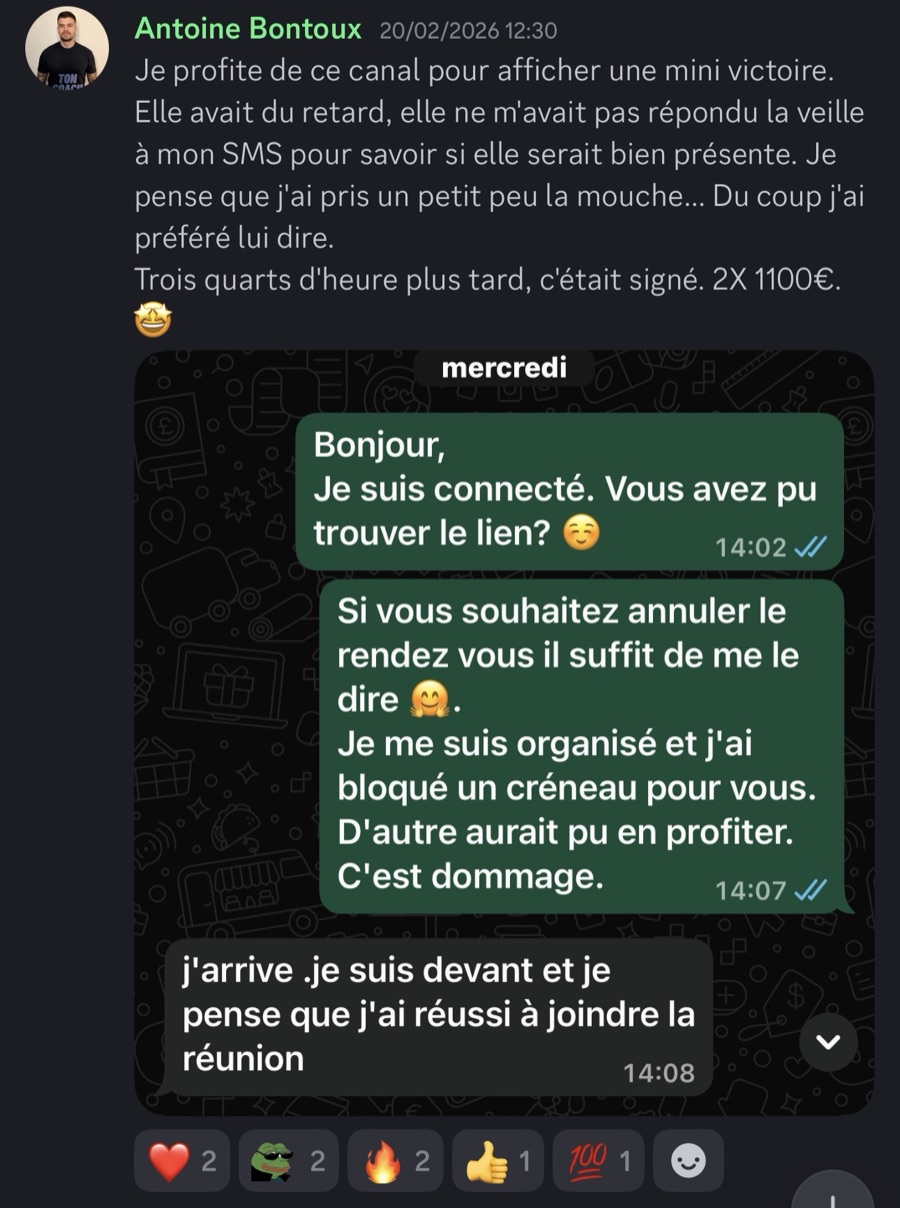 Capture — Antoine Bontoux