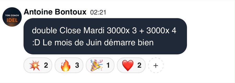 Capture — Antoine Bontoux