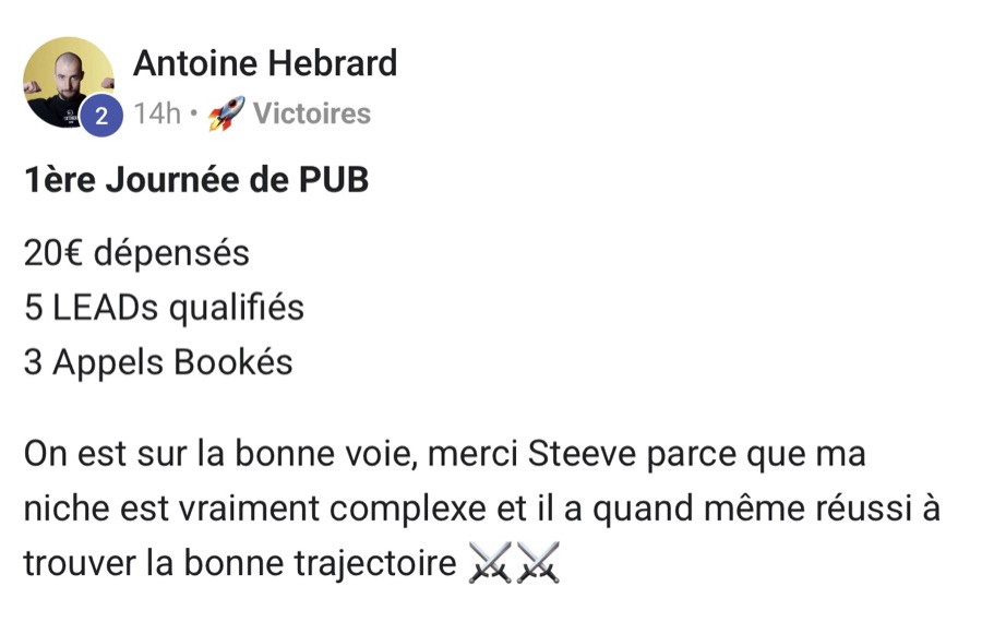 Capture — Antoine Hebrard