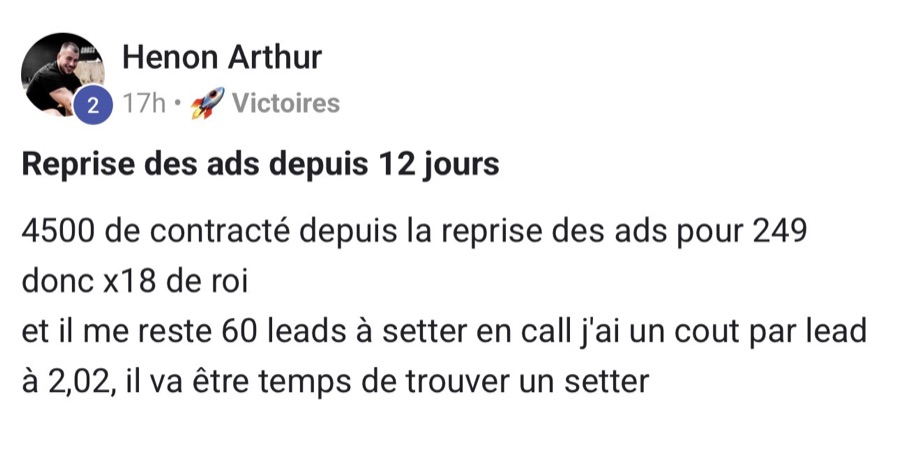 Capture — Arthur Henon