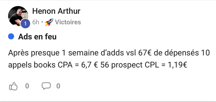 Capture — Arthur Henon