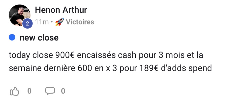 Capture — Arthur Henon