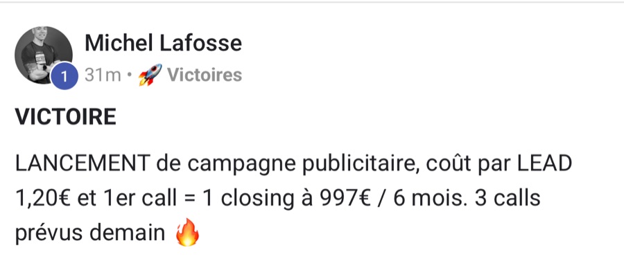 Capture — Michel Lafosse