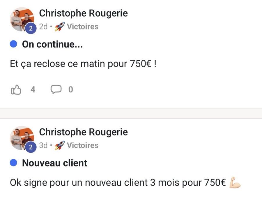 Capture — Christophe Rougerie