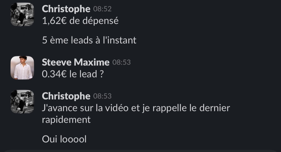 Capture — Christophe Rougerie