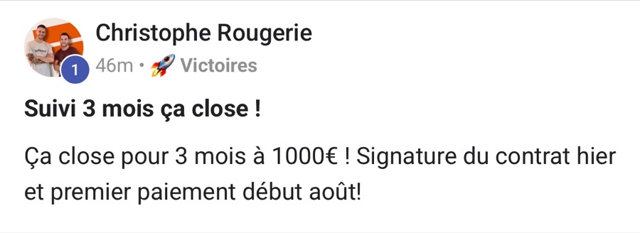 Capture — Christophe Rougerie