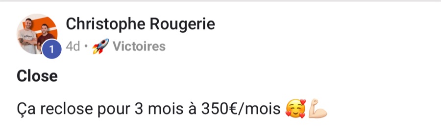 Capture — Christophe Rougerie