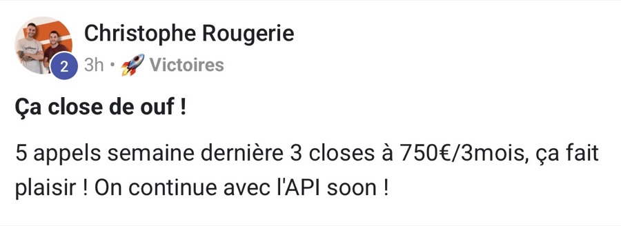 Capture — Christophe Rougerie