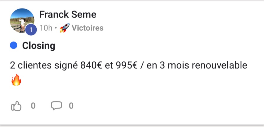 Capture — Franck Seme