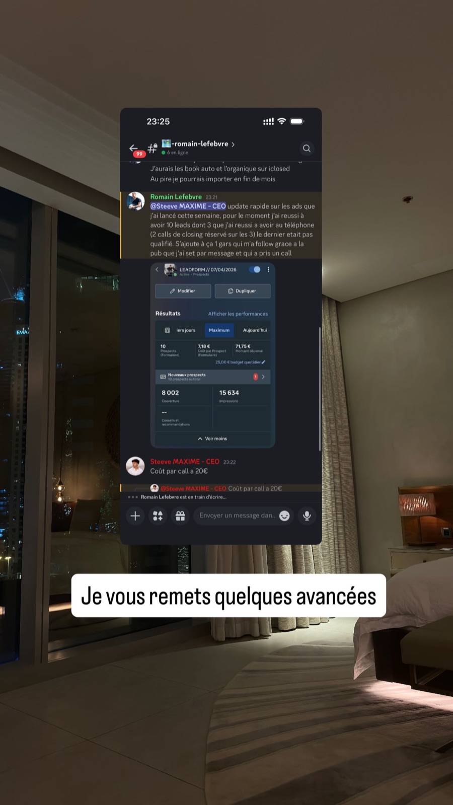 Capture client