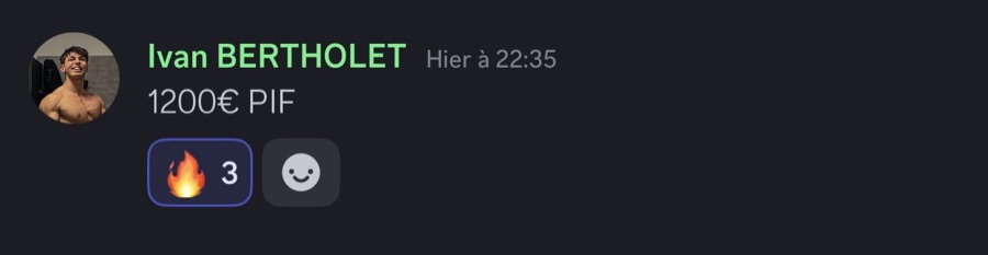 Capture — Ivan Bertholet