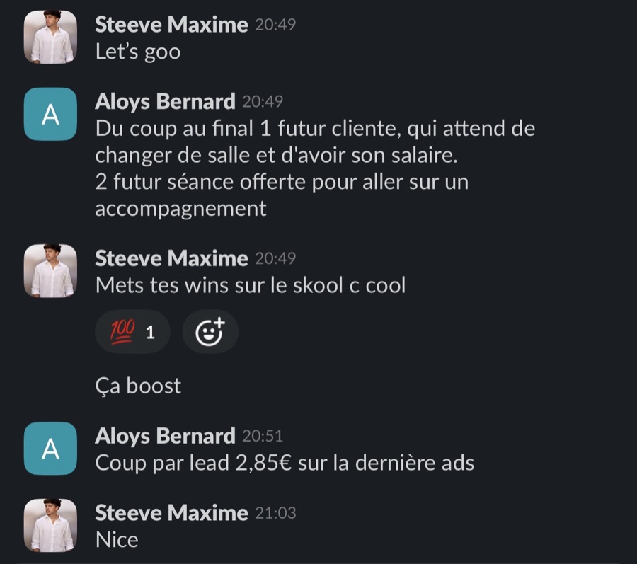Capture — Aloys Bernard