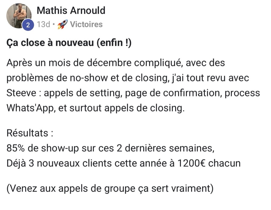 Capture — Mathis Arnould