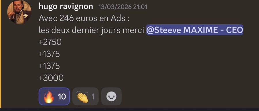 Capture — Hugo Ravignon