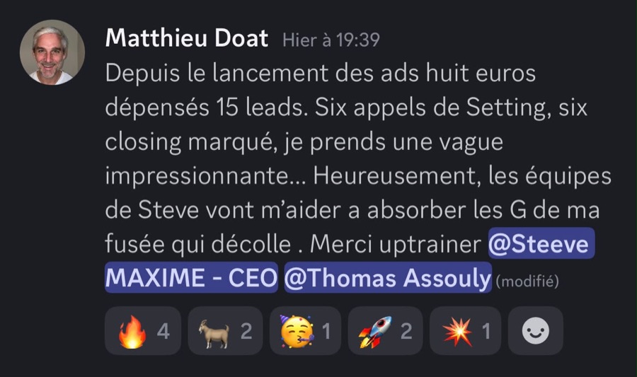 Capture — Matthieu Doat