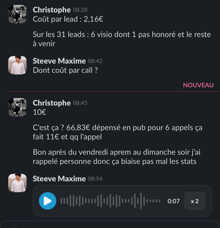Capture — Christophe Rougerie