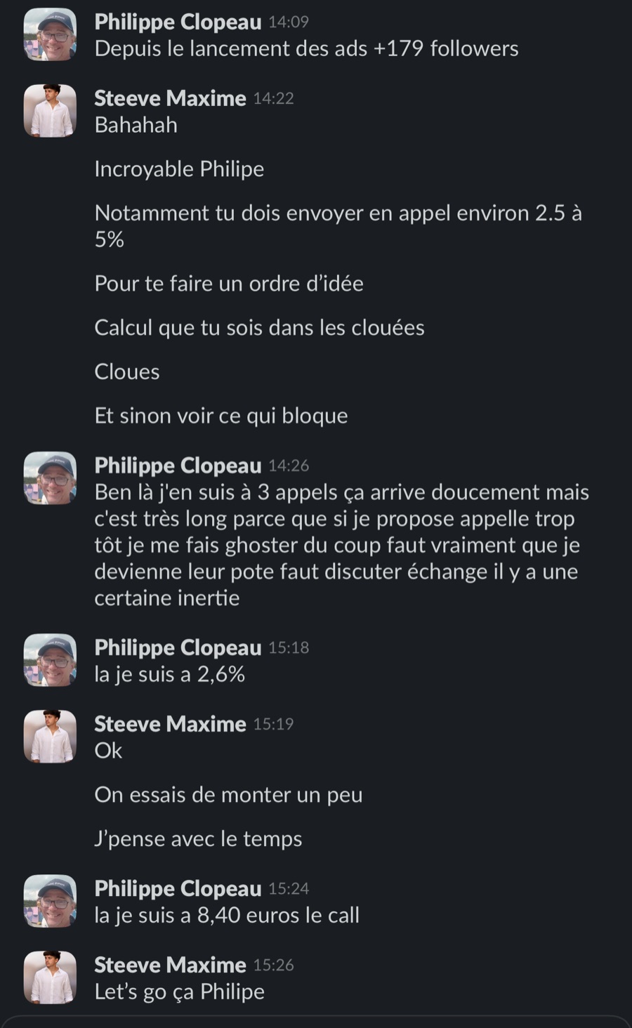 Capture — Philippe Clopeau