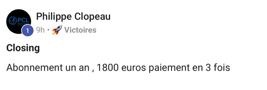 Capture — Philippe Clopeau
