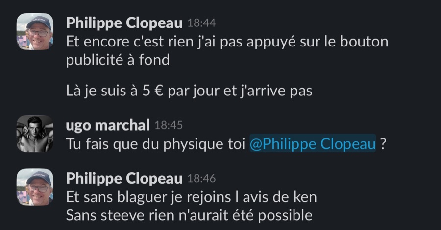 Capture — Philippe Clopeau