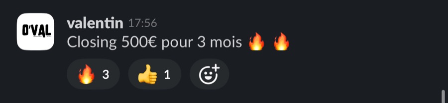 Capture — Valentin Le Roscouet