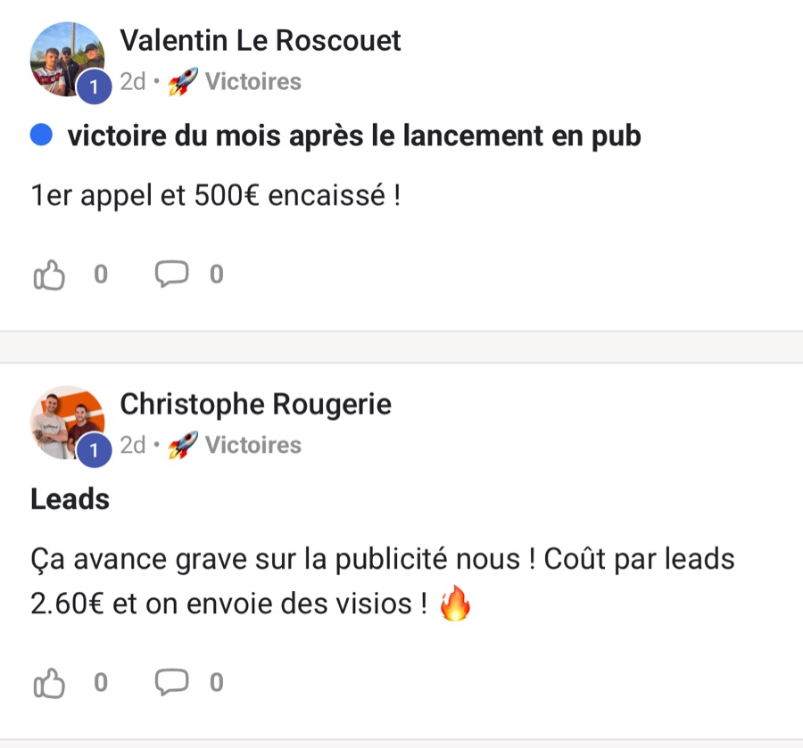 Capture — Valentin Le Roscouet